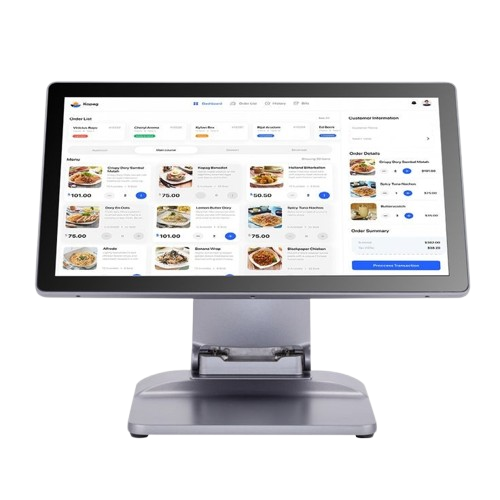 Tablet Hardware System