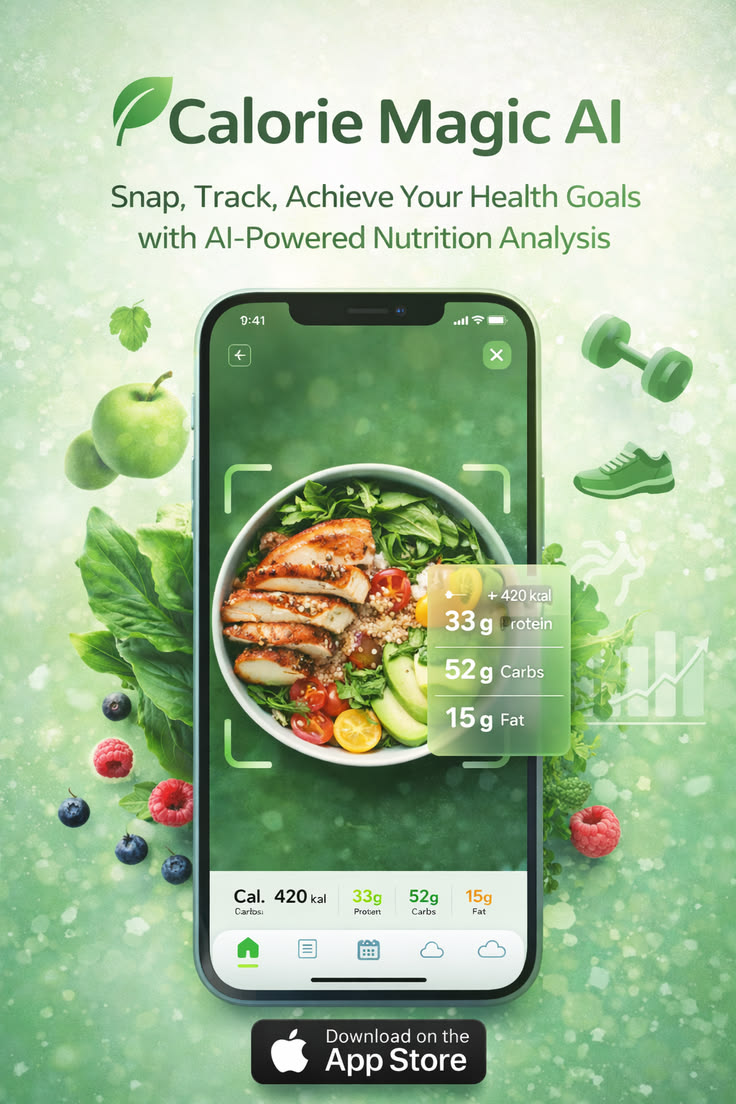 AI-Powered Meal Recommendations