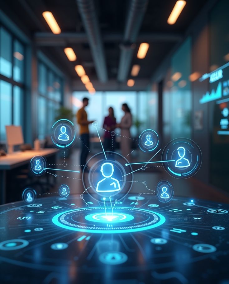 Integrated Communication