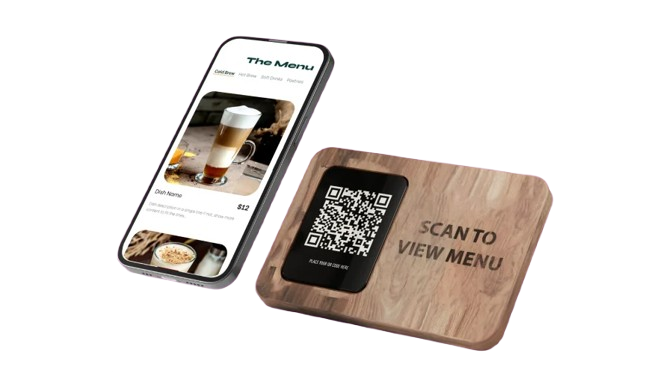 QR Code Menu