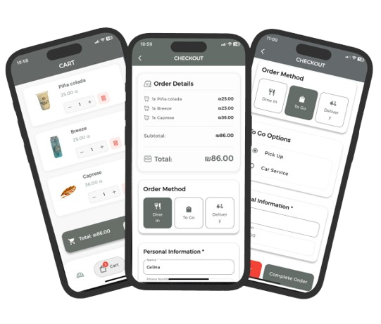 Complete Payment System